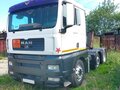 2003 MAN TGA, белый, 3760000 рублей - вид 11