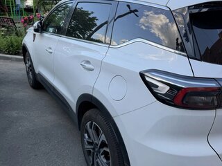 2025 Chery Tiggo 7 Pro Max I Рестайлинг, белый, 2100000 рублей, вид 2