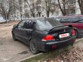 2006 Mitsubishi Lancer IX Рестайлинг, чёрный, 450000 рублей - вид 4