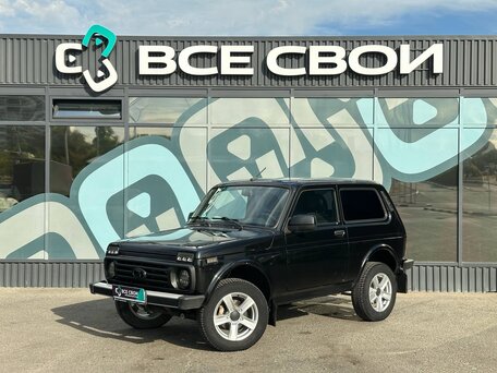 Lada (ВАЗ) Niva Legend I