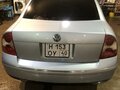 2001 Volkswagen Passat B5 Рестайлинг, синий, 555555 рублей - вид 4