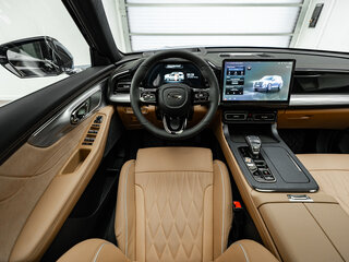 2026 GAC GS8 II, чёрный, 4549000 рублей, вид 5