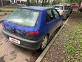 1998 Peugeot 306, голубой, 180000 рублей - вид 6