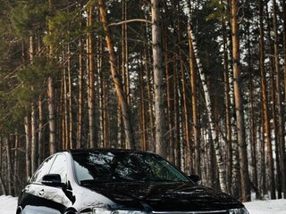 2007 Honda Accord VII Рестайлинг, чёрный, 990000 рублей, вид 1