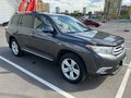 2012 Toyota Highlander II (XU40) Рестайлинг, серый, 2800000 рублей - вид 7