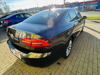 2017 Volkswagen Passat B8, серый, 1350000 рублей, вид 4