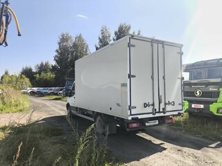 2021 Ford Transit, белый, 2375000 рублей, вид 4