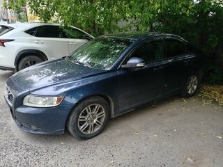 2012 Volvo S40 II Рестайлинг, синий, 650000 рублей, вид 2