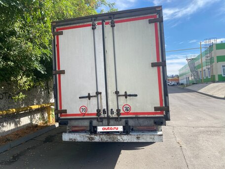 2007 Hyundai HD72, белый, 1050000 рублей, вид 3