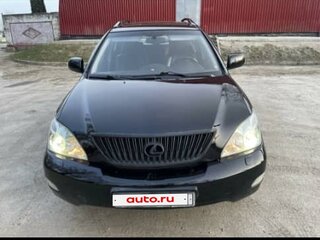 2006 Lexus RX 350 II Рестайлинг, чёрный, 1050000 рублей, вид 3