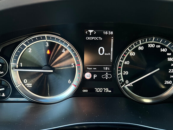 2021 Lexus LX 450d III Рестайлинг 2, чёрный, 11000000 рублей - вид 8