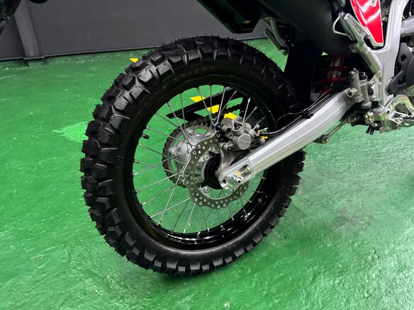 2021 Honda CRF 250L, красный, 715000 рублей - вид 26