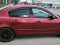2004 Mazda 3 I (BK), красный, 500000 рублей - вид 5
