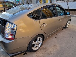 2008 Toyota Prius II Рестайлинг (XW20), золотистый, 850000 рублей, вид 4