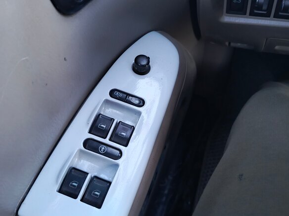 2007 Chery Fora (A21), чёрный, 300000 рублей - вид 7