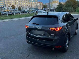 2019 Mazda CX-5 II, серый, 3300000 рублей, вид 3