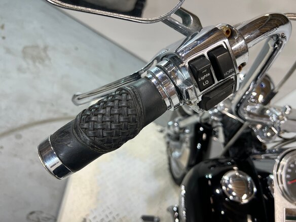 1985 Harley-Davidson Dyna Wide Glide, чёрный, 980000 рублей - вид 29