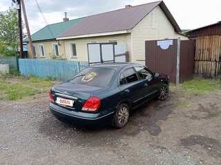 2004 Nissan Bluebird Sylphy I (G10), зелёный, 480000 рублей, вид 3
