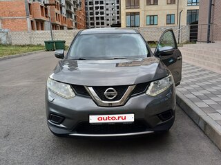 2015 Nissan X-Trail III, серый, 1600000 рублей, вид 1