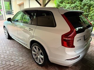 2015 Volvo XC90 II, белый, 3250000 рублей, вид 3