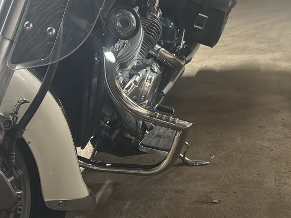 1998 Yamaha Royal Star, зелёный, 519000 рублей - вид 5