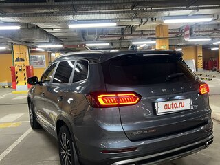 2021 Chery Tiggo 8 Pro I, серый, 2650000 рублей, вид 5