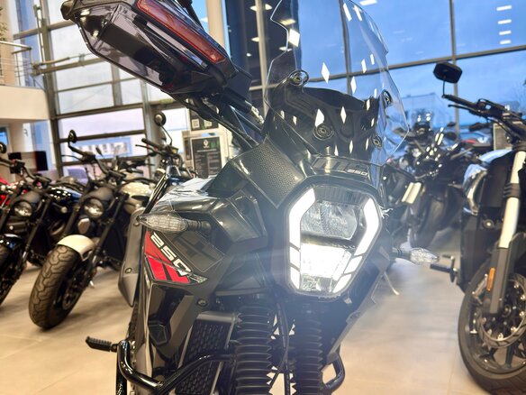 2025 Loncin MS250, чёрный, 181000 рублей - вид 7