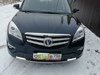 2017 Changan CS35, чёрный, 650000 рублей, вид 4