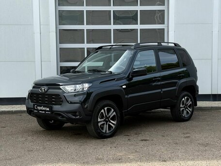 Lada (ВАЗ) Niva Travel I