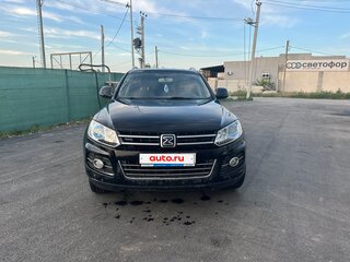 2018 Zotye T600, чёрный, 850000 рублей, вид 1