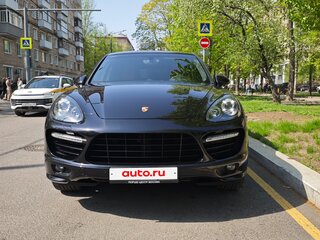 2013 Porsche Cayenne GTS II (958), чёрный, 4400000 рублей, вид 3