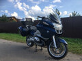 2009 BMW R 1200 RT, синий, 790000 рублей