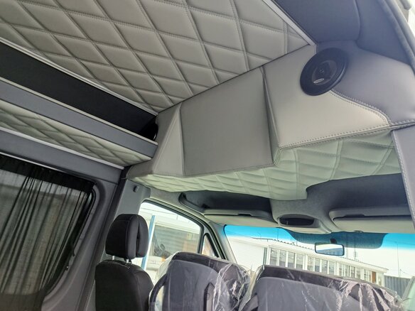 2018 Mercedes-Benz Sprinter, белый, 3183930 рублей - вид 7