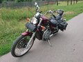 1995 Suzuki Intruder VS800, пурпурный - вид 8