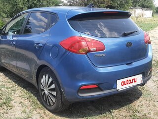 2014 Kia Ceed II, синий, 1050000 рублей, вид 5
