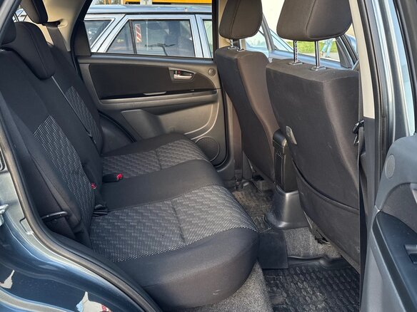 2008 Suzuki SX4 I (Classic), серый, 510000 рублей - вид 23