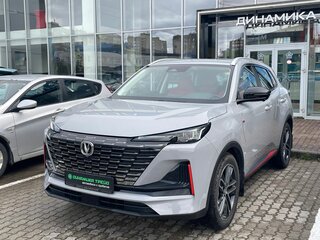 2024 Changan UNI-S I, серый, 2365000 рублей, вид 1