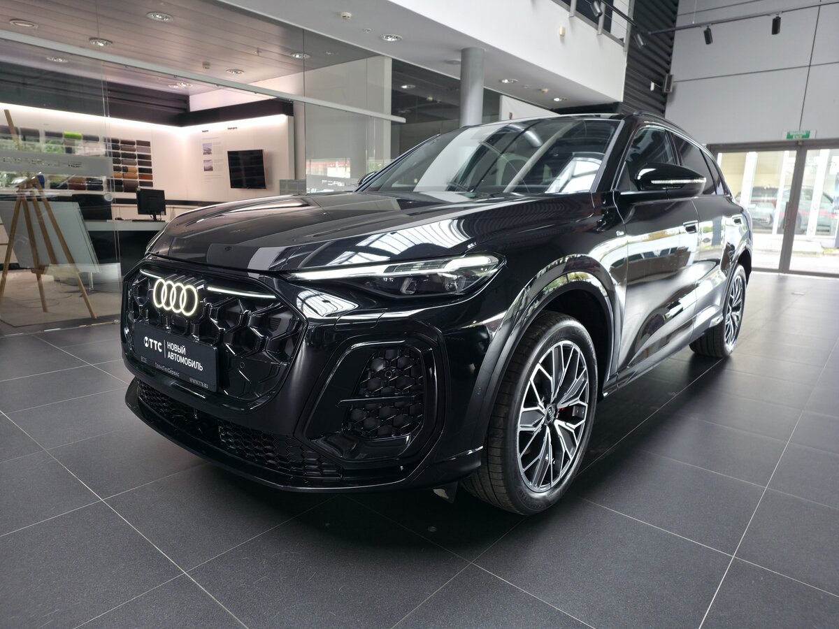 Открыть фотографии: Audi Q5 III (GU)