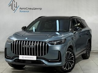 2024 Jaecoo J8, серый, 3049800 рублей, вид 1