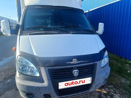 2012 ГАЗ ГАЗель (2705), белый, 950000 рублей, вид 1