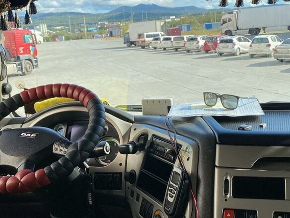 2010 DAF XF 105, белый, 3450000 рублей - вид 23