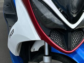 2012 Racer Dragon, синий, 55500 рублей, вид 1