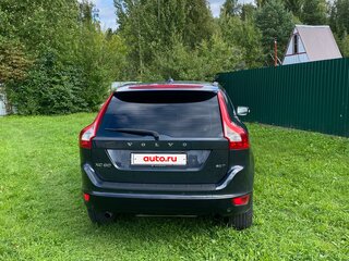 2010 Volvo XC60 I, серый, 900000 рублей, вид 5
