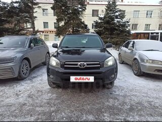 2007 Toyota RAV4 III (XA30), чёрный, 1450000 рублей, вид 3