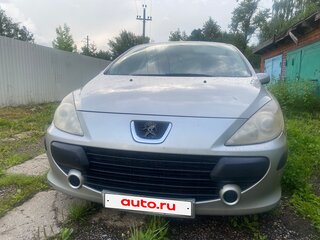 2006 Peugeot 307 I Рестайлинг, серый, 250000 рублей, вид 1