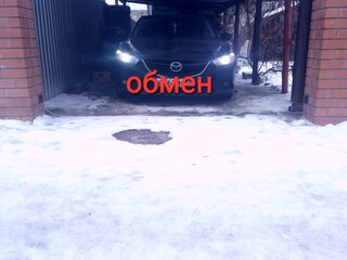 2016 Mazda 6 III (GJ) Рестайлинг, чёрный, 1499000 рублей, вид 1