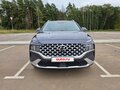 2021 Hyundai Santa Fe IV Рестайлинг, серый, 3380000 рублей - вид 2