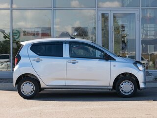 2019 Daihatsu Mira e:S II, серый, 710000 рублей, вид 5