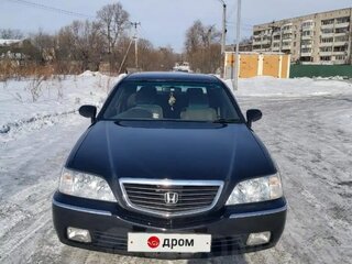 2000 Honda Legend III, чёрный, 650000 рублей, вид 2