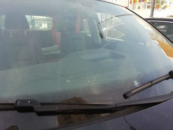 2009 Volkswagen Tiguan I, чёрный - вид 7